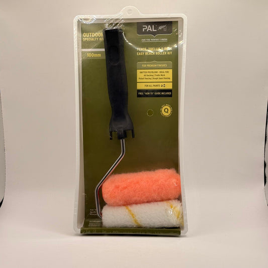 PAL Outdoor Roller Kit 100mm