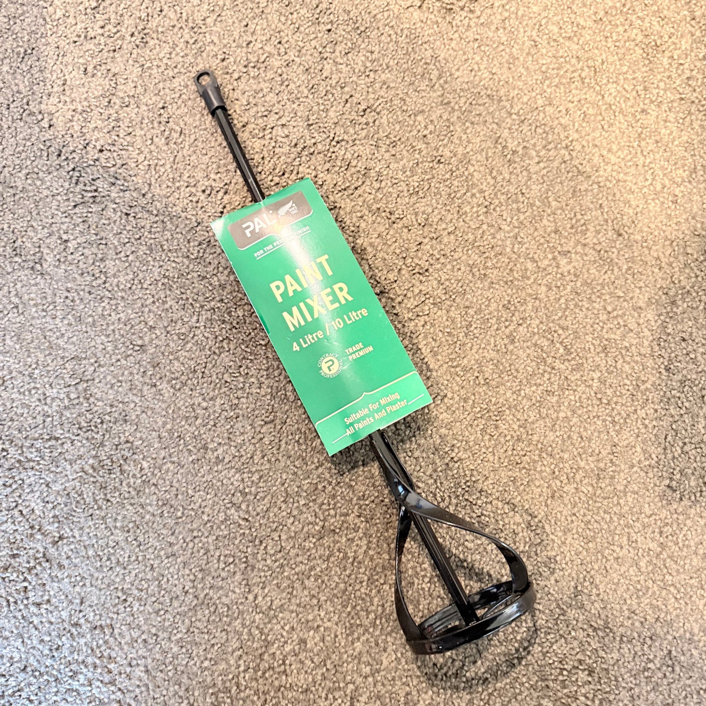 PAL Paint Mixer 4L - 10L