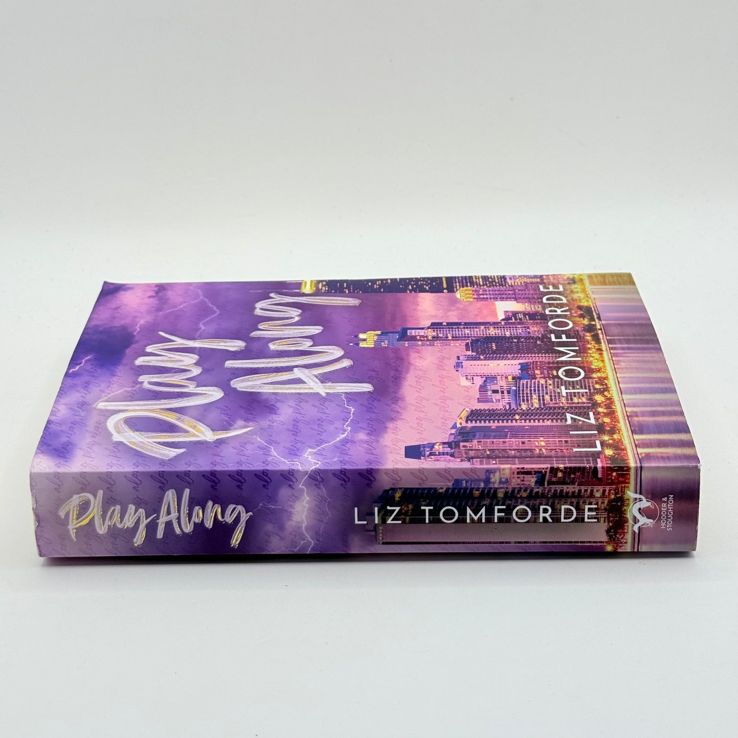 PLAY ALONG by LIZ TOMFORDE