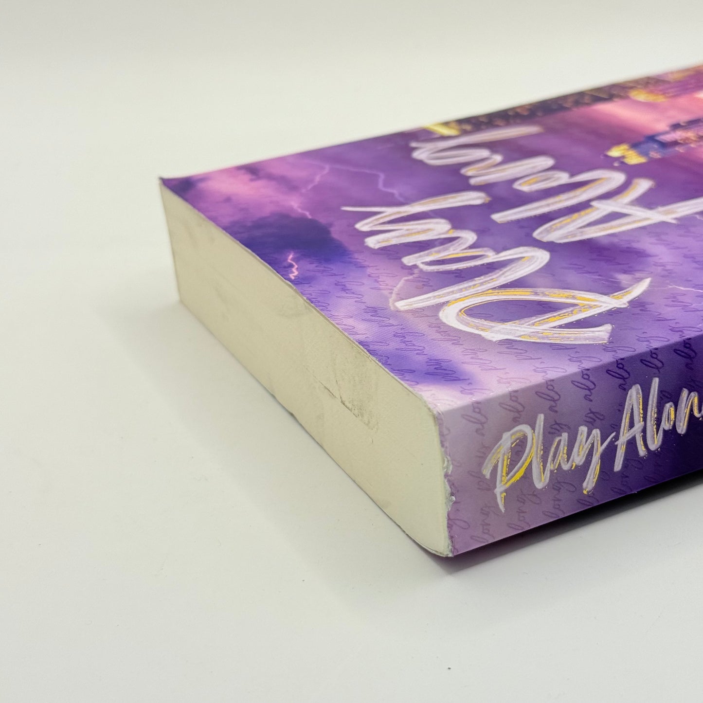 PLAY ALONG by LIZ TOMFORDE