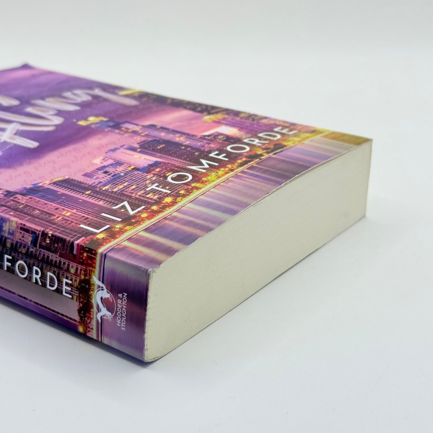 PLAY ALONG by LIZ TOMFORDE