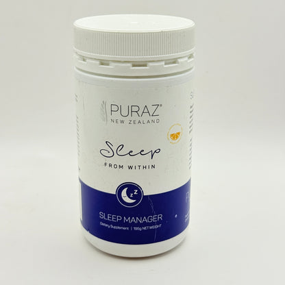 PURAZ Sleep Manager - 195g