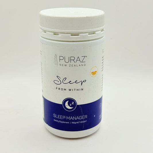 PURAZ Sleep Manager - 195g