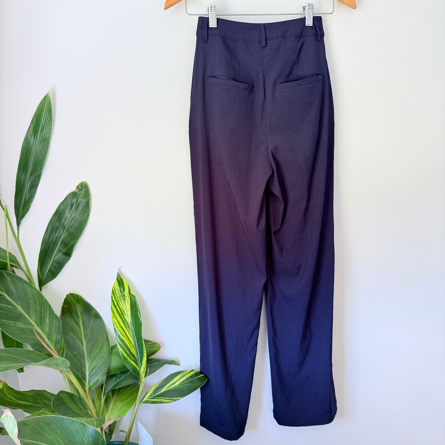 Pagani Soft Twill Wide Leg Pants - Size 6