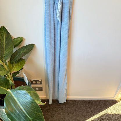 Pagani Textured Jersey Gown Baby blue - Size 6