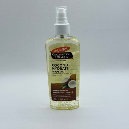 Palmer's Coconut Oil Body Oil 150ml