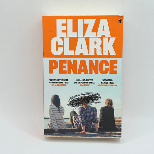 Penance by Eliza Clark