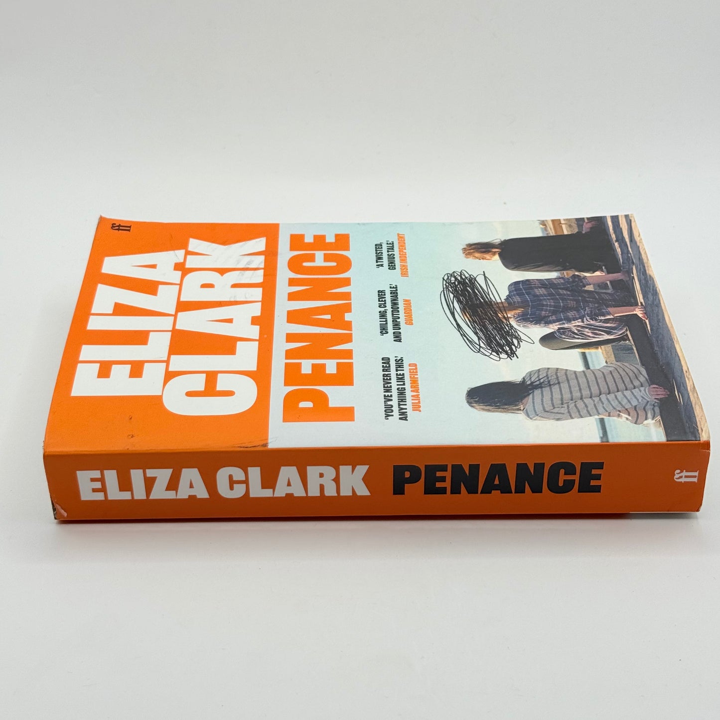 Penance by Eliza Clark