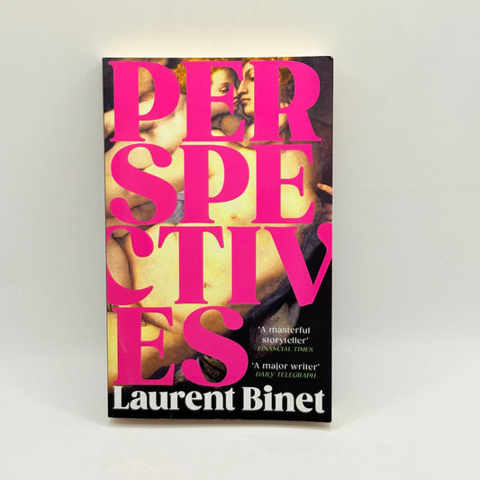 Perspectives by Laurent Binet