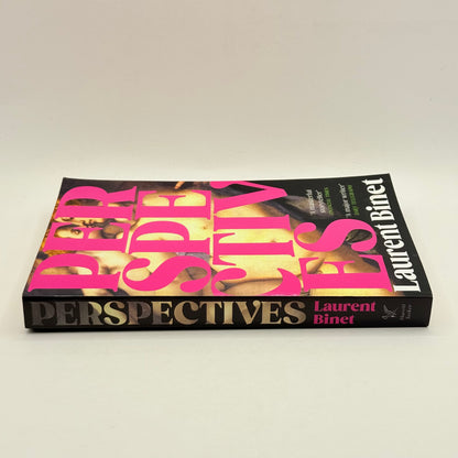 Perspectives by Laurent Binet