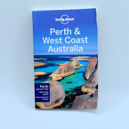 Perth & West Coast Australia by Lonely Planet