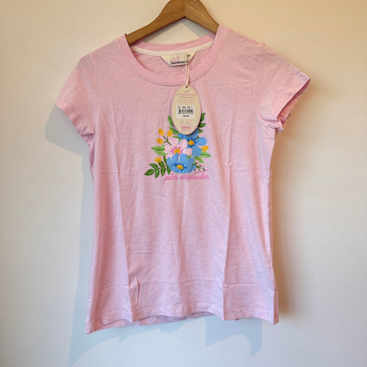 Peter Alexander Floral Light pink T-Shirt - XS
