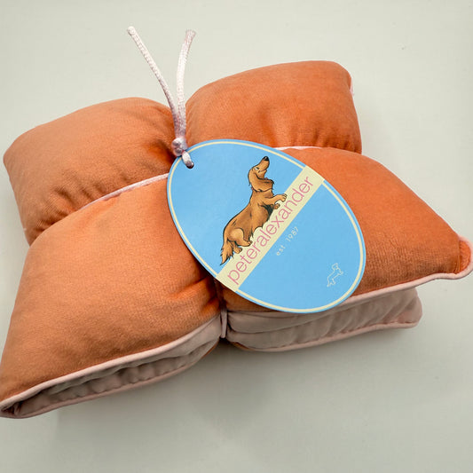Peter Alexander Peach Heat Pillow