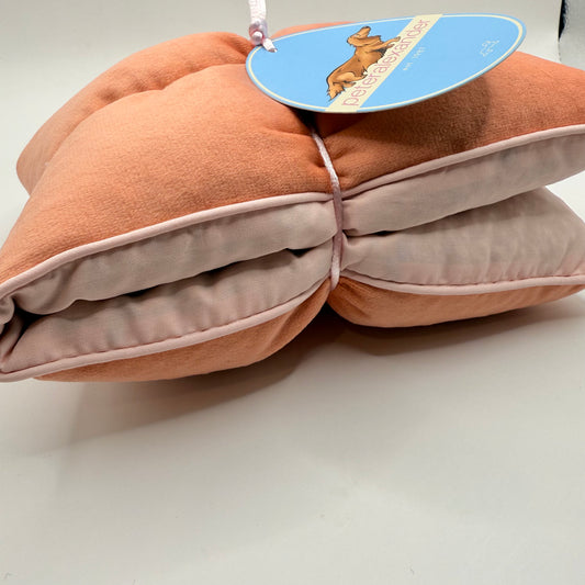 Peter Alexander Peach Heat Pillow