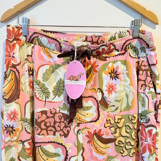 Peter Alexander Printed Pyjama Pants - Multi - XL