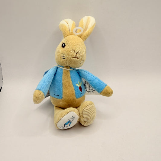 Peter Rabbit My First Bean Rattle