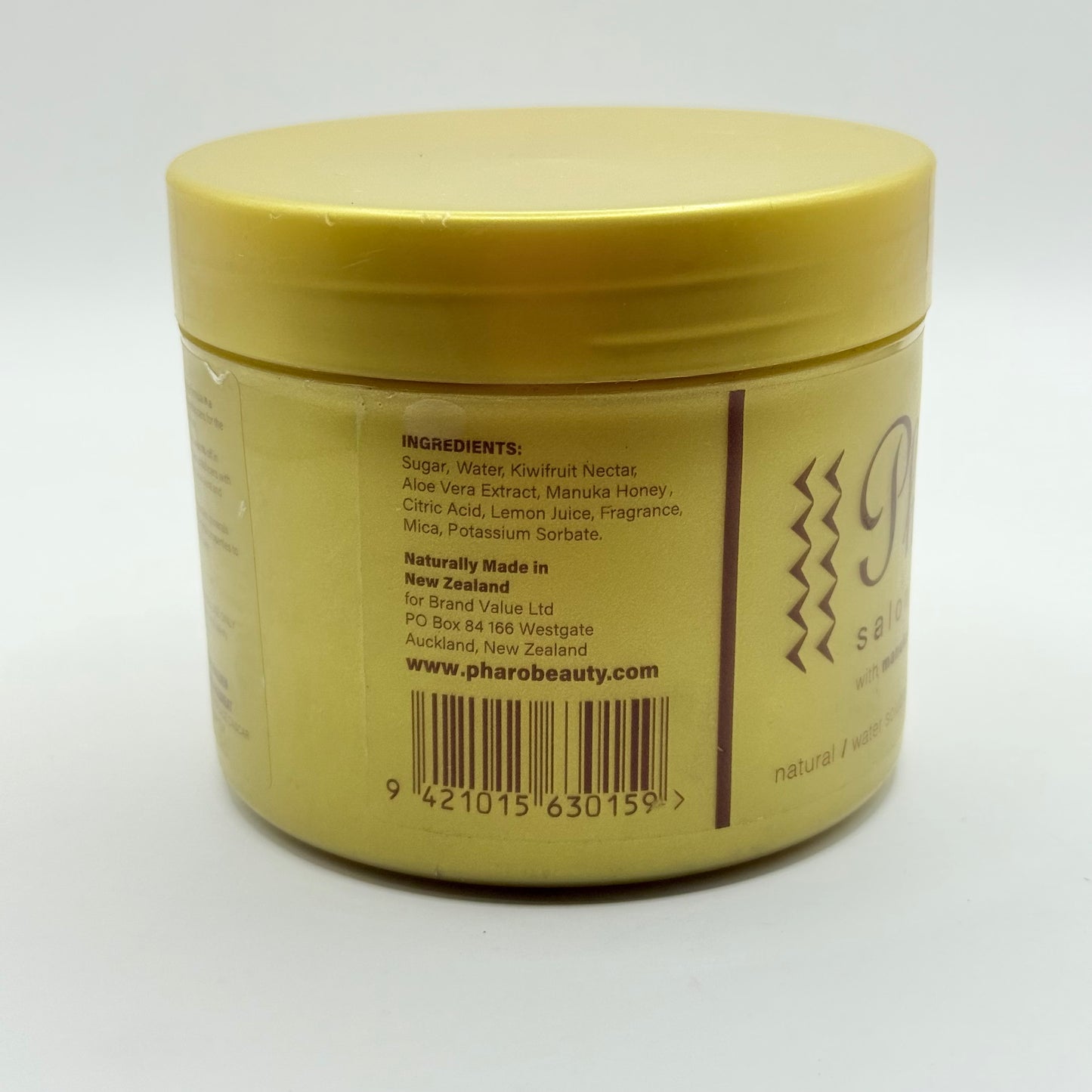 Pharo Warm Gel Salon Sugaring Formula 650g