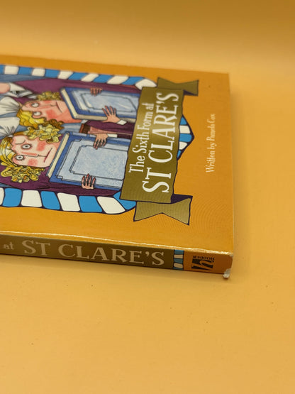 The Sixth Form at St Clare's: Book 9 by Enid Blyton