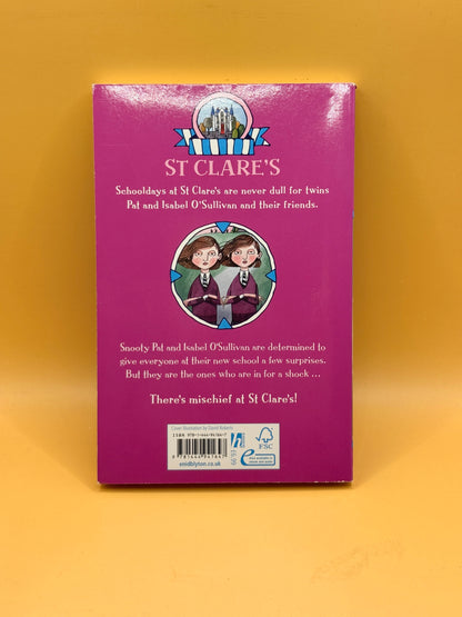 The Twins at St Clare's: Book 1 by Enid Blyton