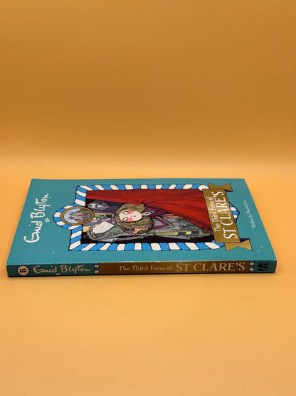 The Third Form at St Clare's by Enid Blyton
