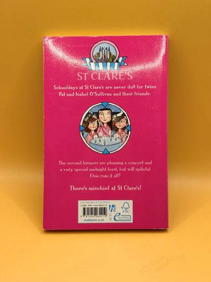 St Clares 04 Second Form At St Clares by Enid Blyton
