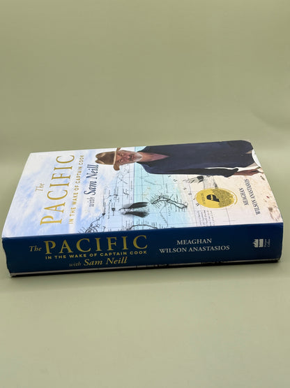 The Pacific: In the Wake of Captain Cook, with Sam Neill  Meaghan by Wilson Anastasios