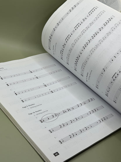 Berklee Music Theory Book 1  by Paul Schmeling