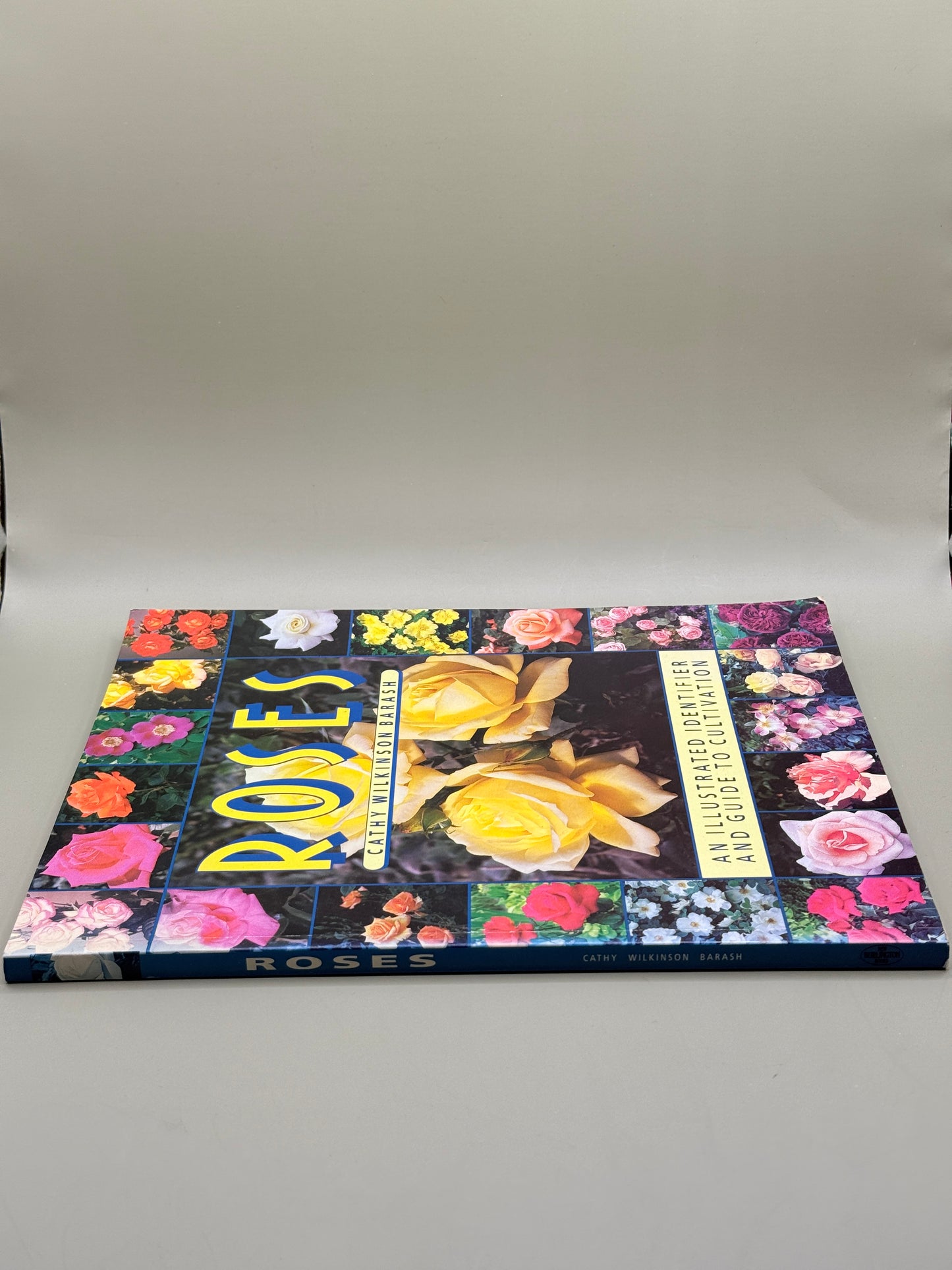 Roses by Cathy Wilkinson Barash