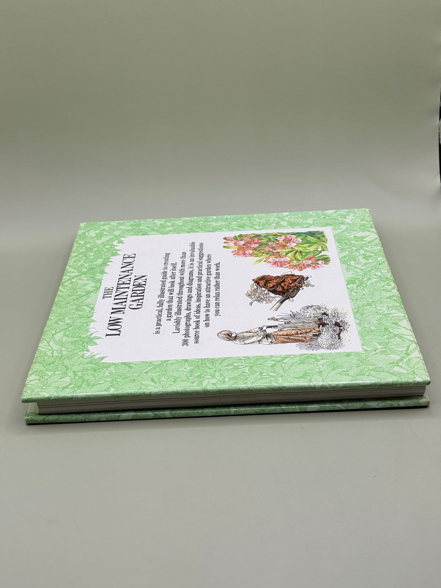 The Low Maintenance Garden (The Garden Bookshelf) by Graham Rose