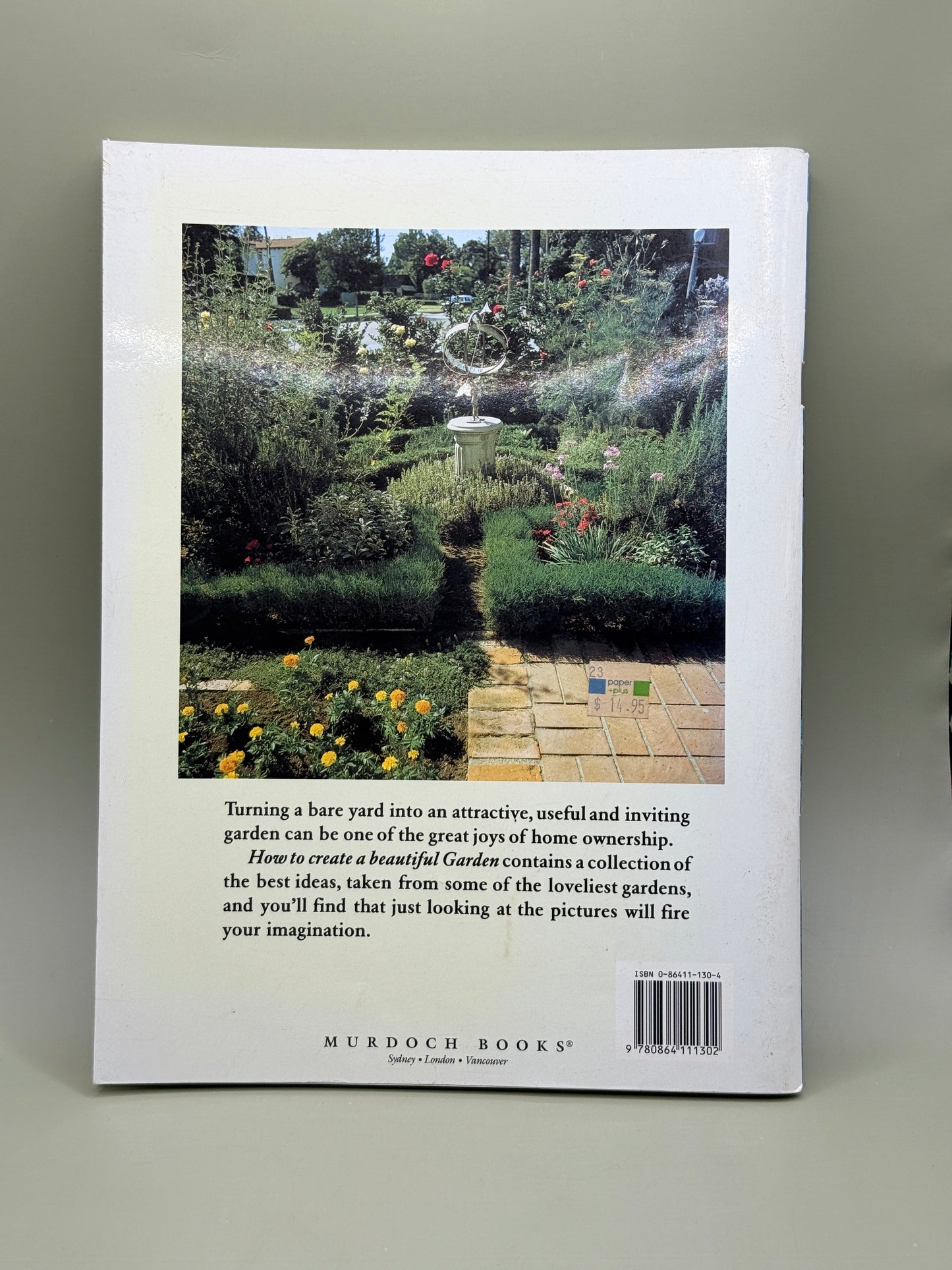 How to Create a Beautiful Garden by Better Homes and Gardens