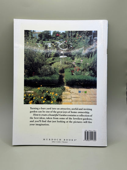 How to Create a Beautiful Garden by Better Homes and Gardens