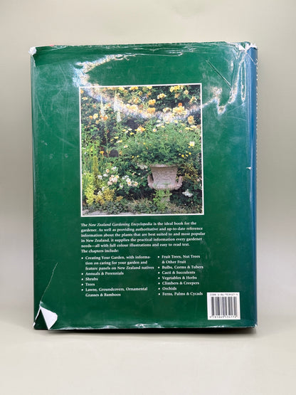 New Zealand Gardening Encyclopedia