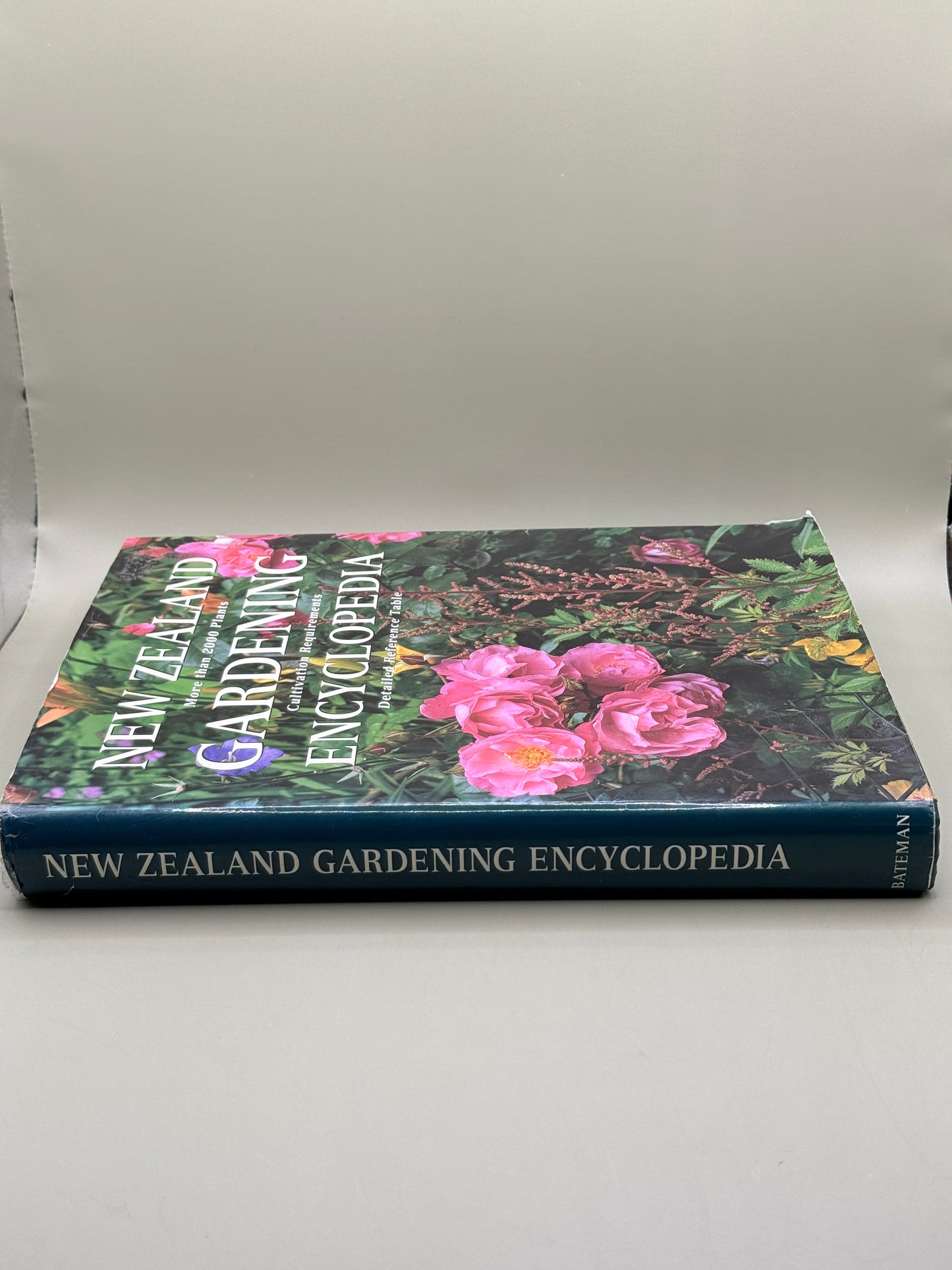 New Zealand Gardening Encyclopedia