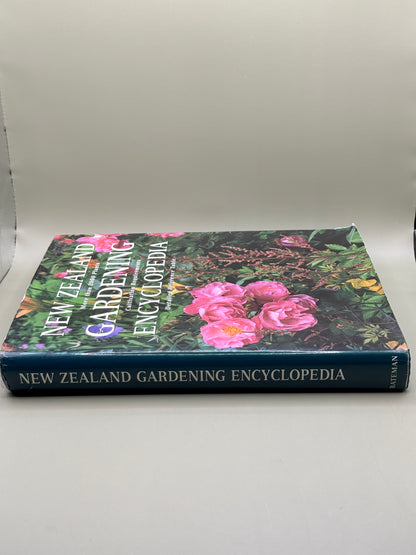 New Zealand Gardening Encyclopedia