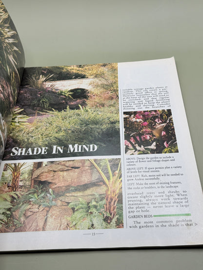 101 Ideas For Shaded Areas