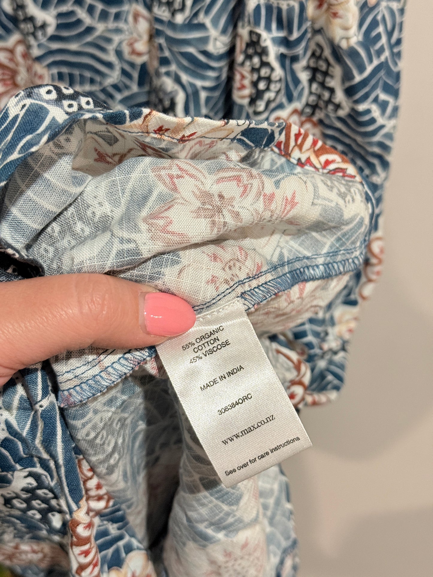 Elementary Osaka Floral Slip Dress – Size 10
