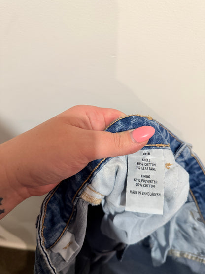 Dotti Gemma Girlfriend Jeans – Vintage Blue Size 16