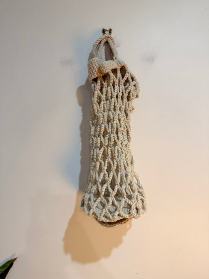 Handmade Crochet Bottle Holder