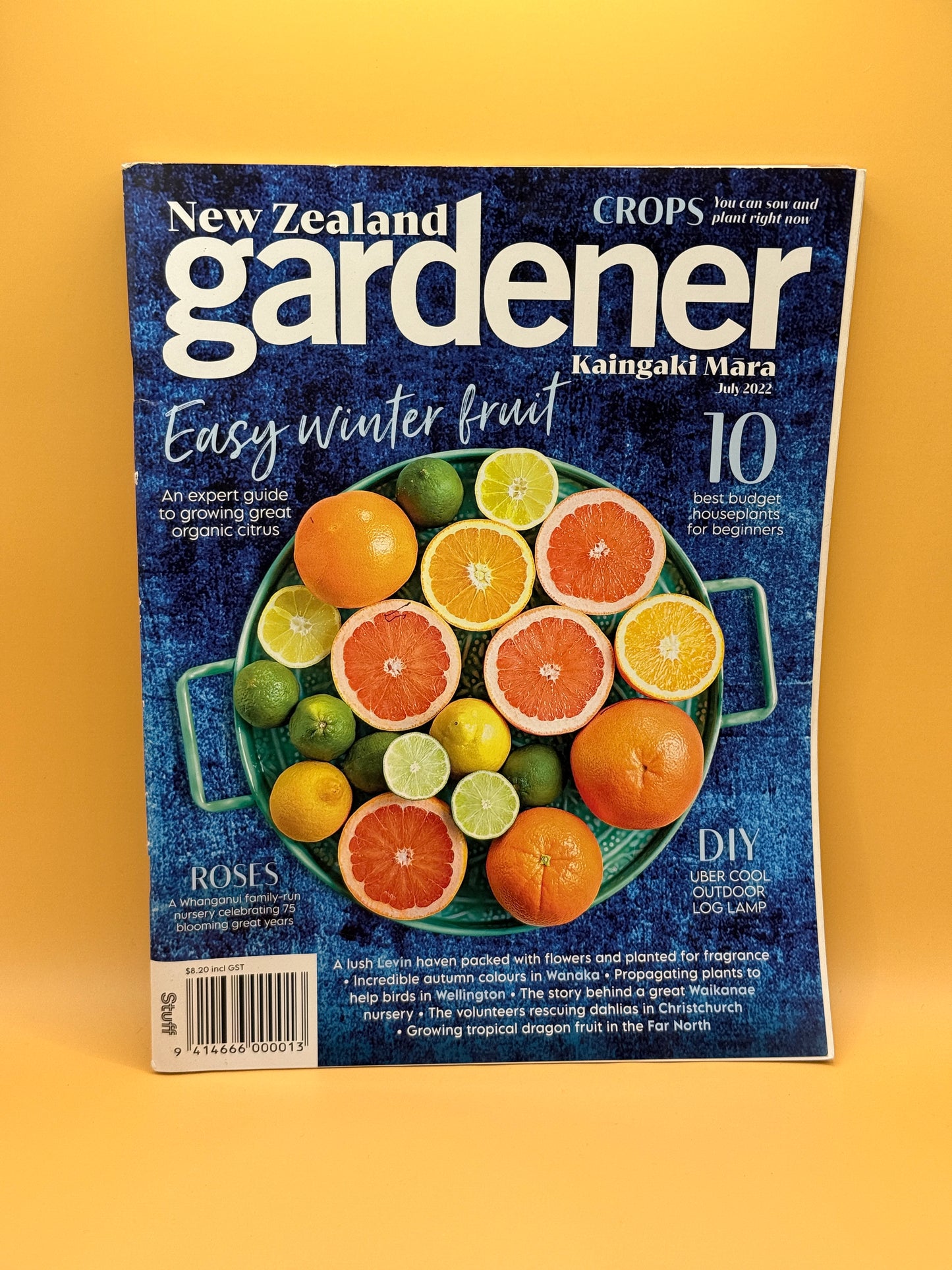 New Zealand Gardener – July 2022 by