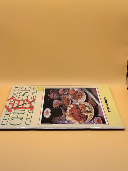 Easy-Style Chinese Cookbook by Constance D. Chang