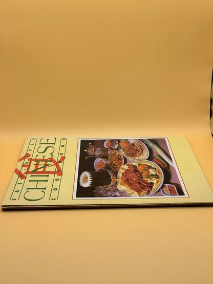 Easy-Style Chinese Cookbook by Constance D. Chang