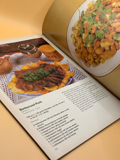 Easy-Style Chinese Cookbook by Constance D. Chang