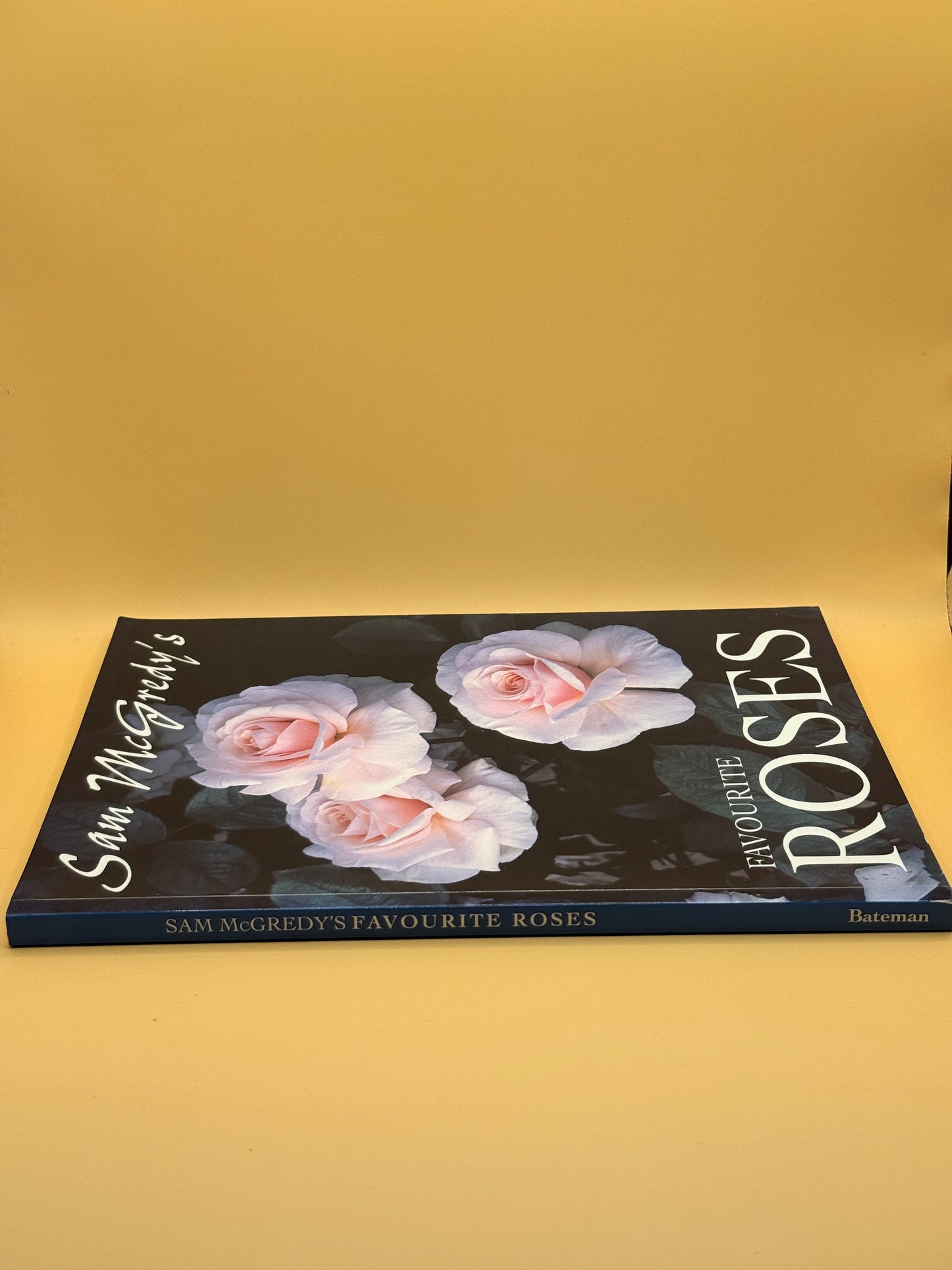 Sam McGredy's Favourite Roses