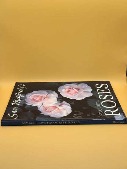 Sam McGredy's Favourite Roses