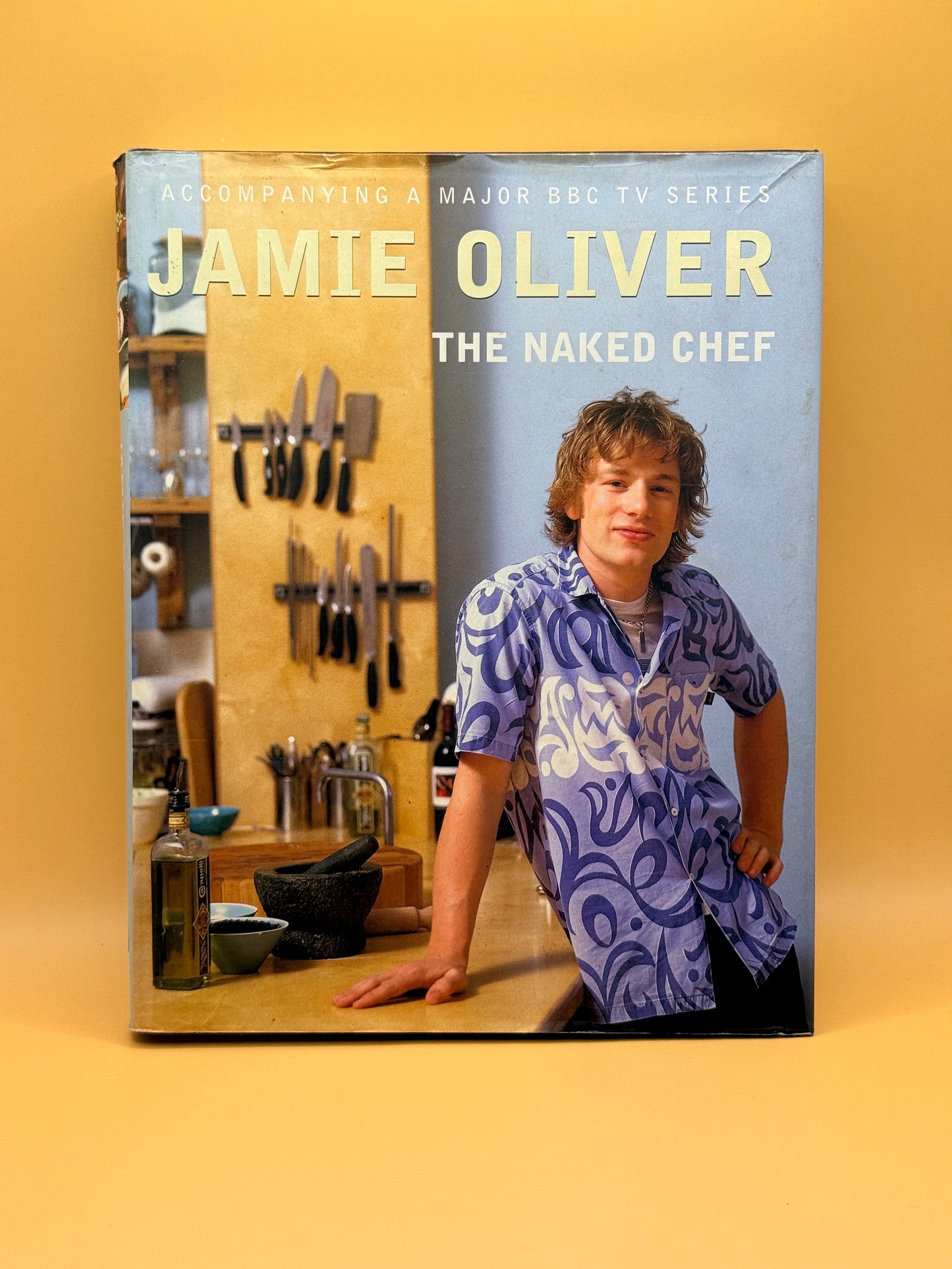 The Naked Chef by Jamie Oliver