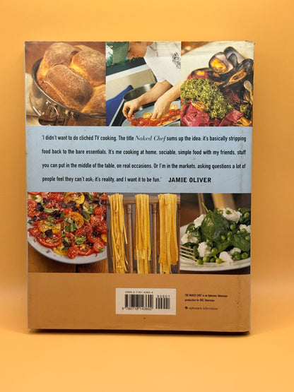 The Naked Chef by Jamie Oliver