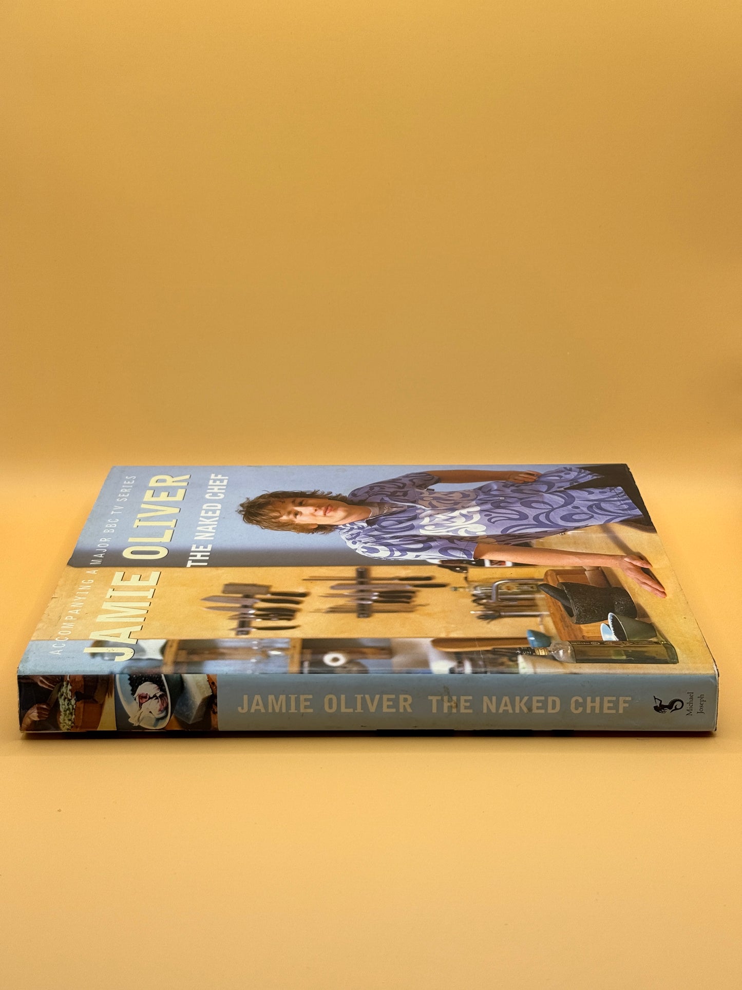 The Naked Chef by Jamie Oliver