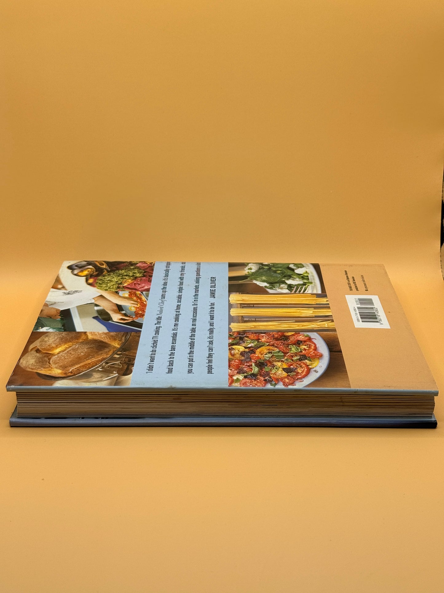 The Naked Chef by Jamie Oliver