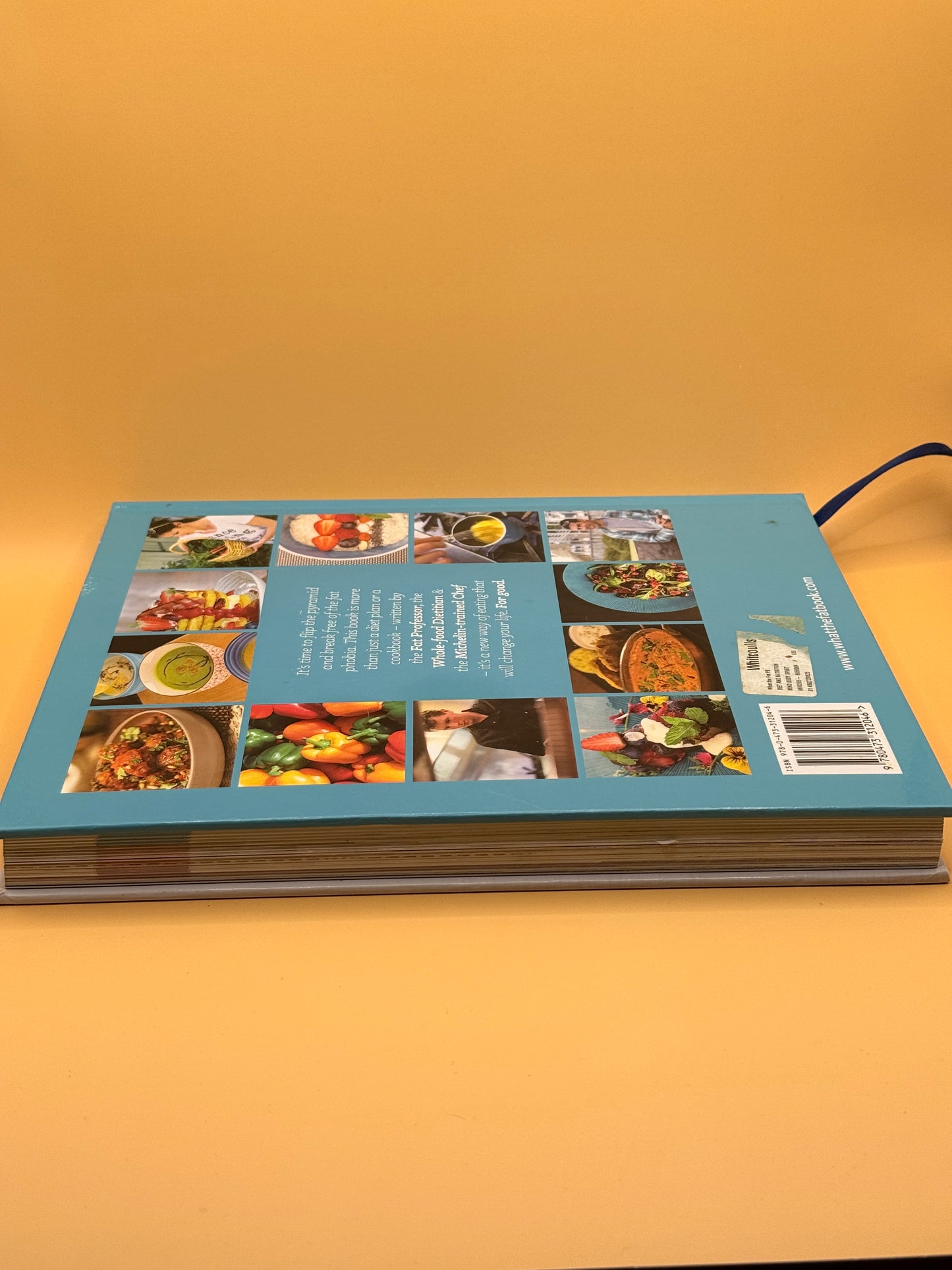 What the Fat?: Fat's IN: Sugar's p Practical guide and recipes by Grant Schofield