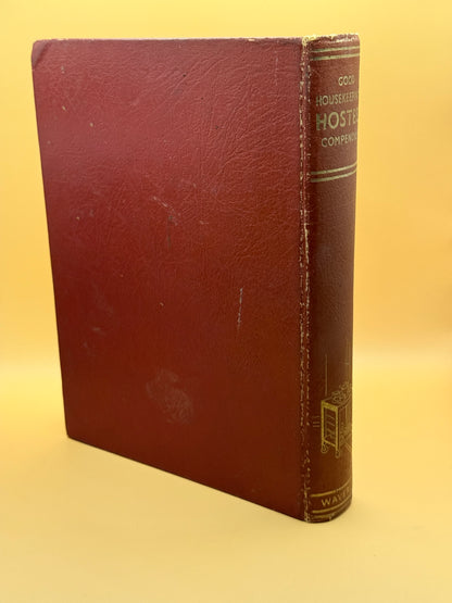 Good Housekeeping's Hostess Compendium 1956